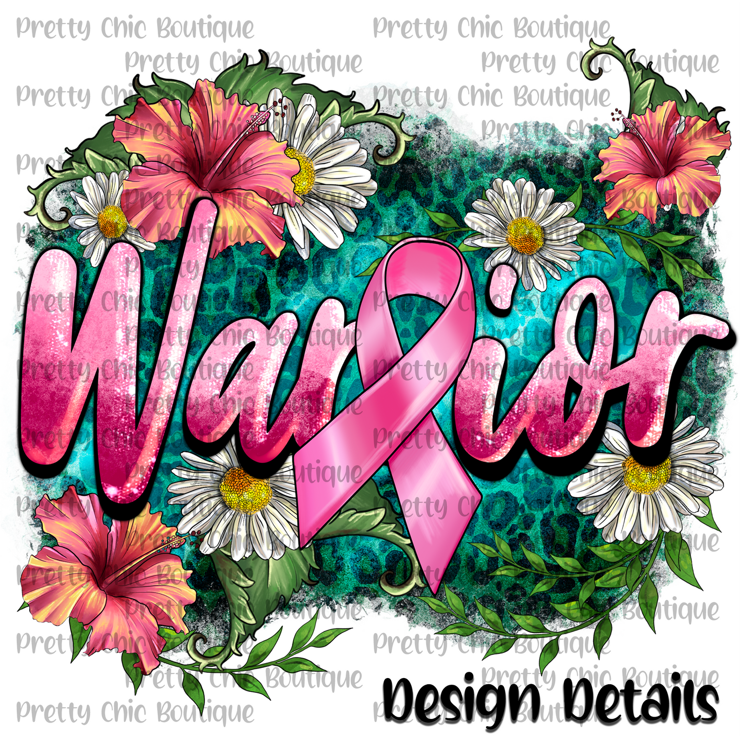 Warrior Bleached Fashion Tee