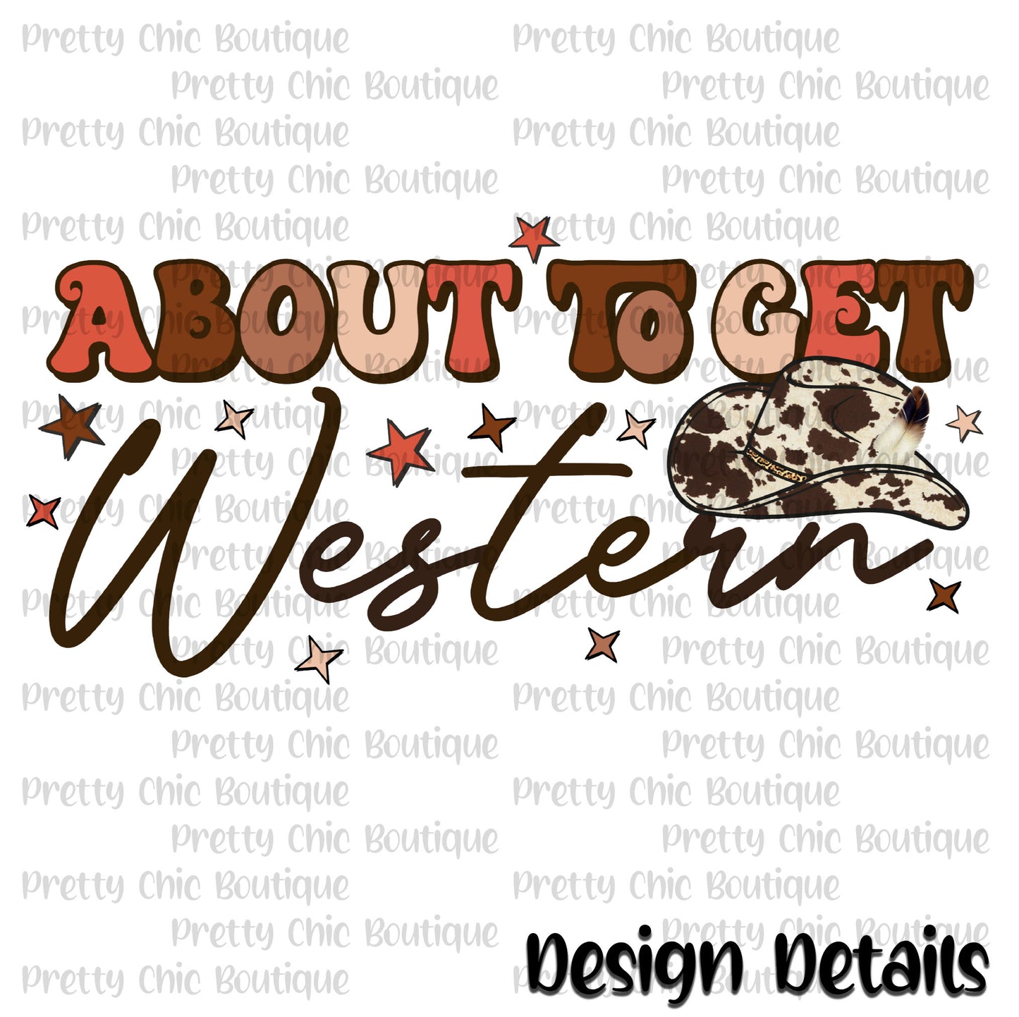 About To Get Western Trucker Distressed Patch Ponytail Hat