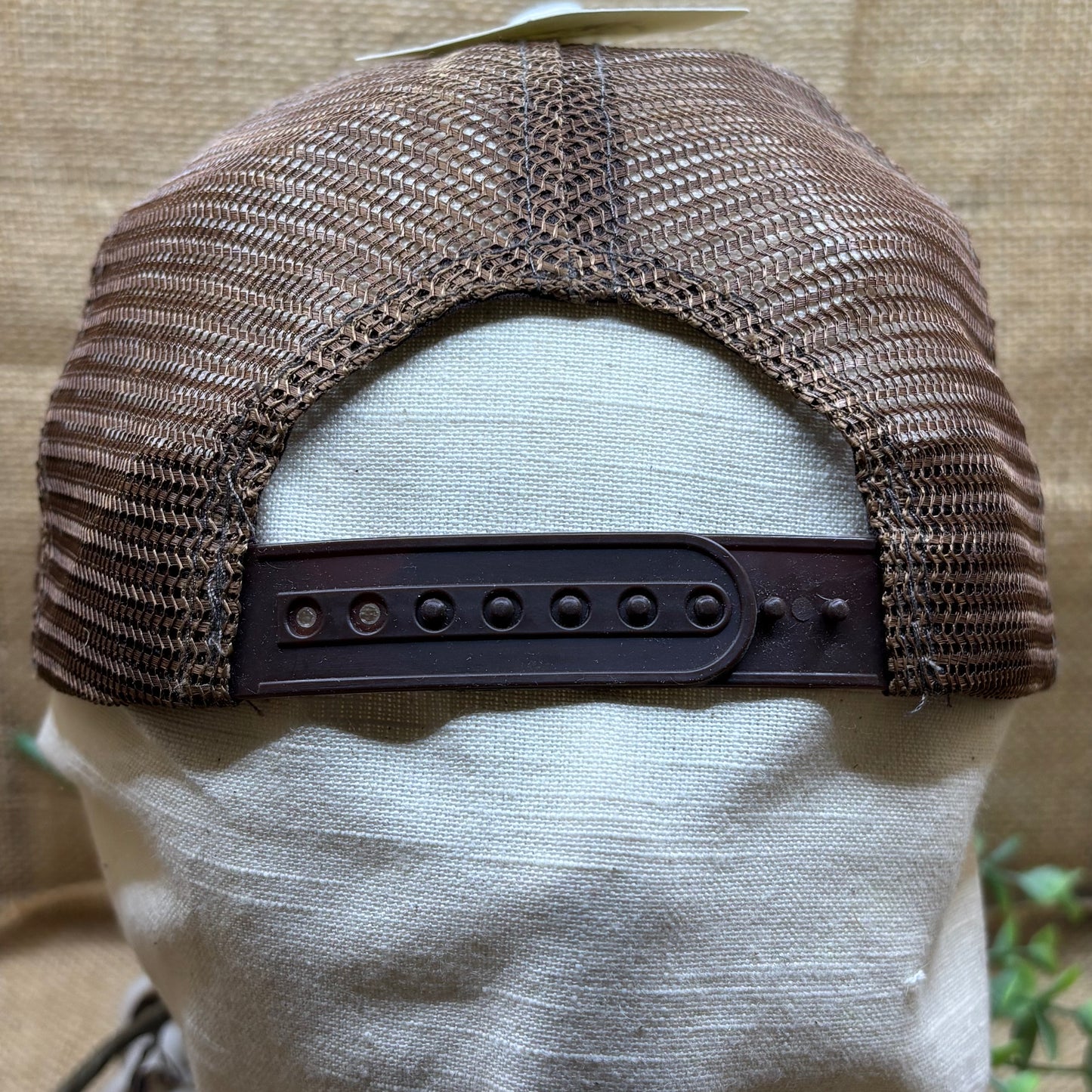 Long Live Cowgirls Distressed Patch Hat