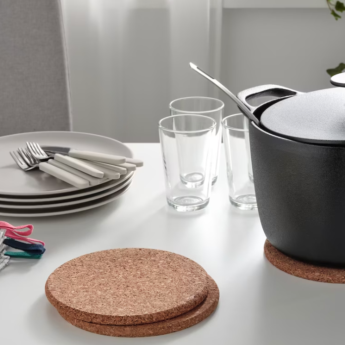 Cork Trivet-CUSTOM ORDER