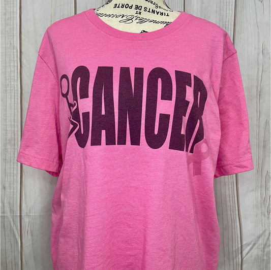 Fuck Cancer Fashion Tee