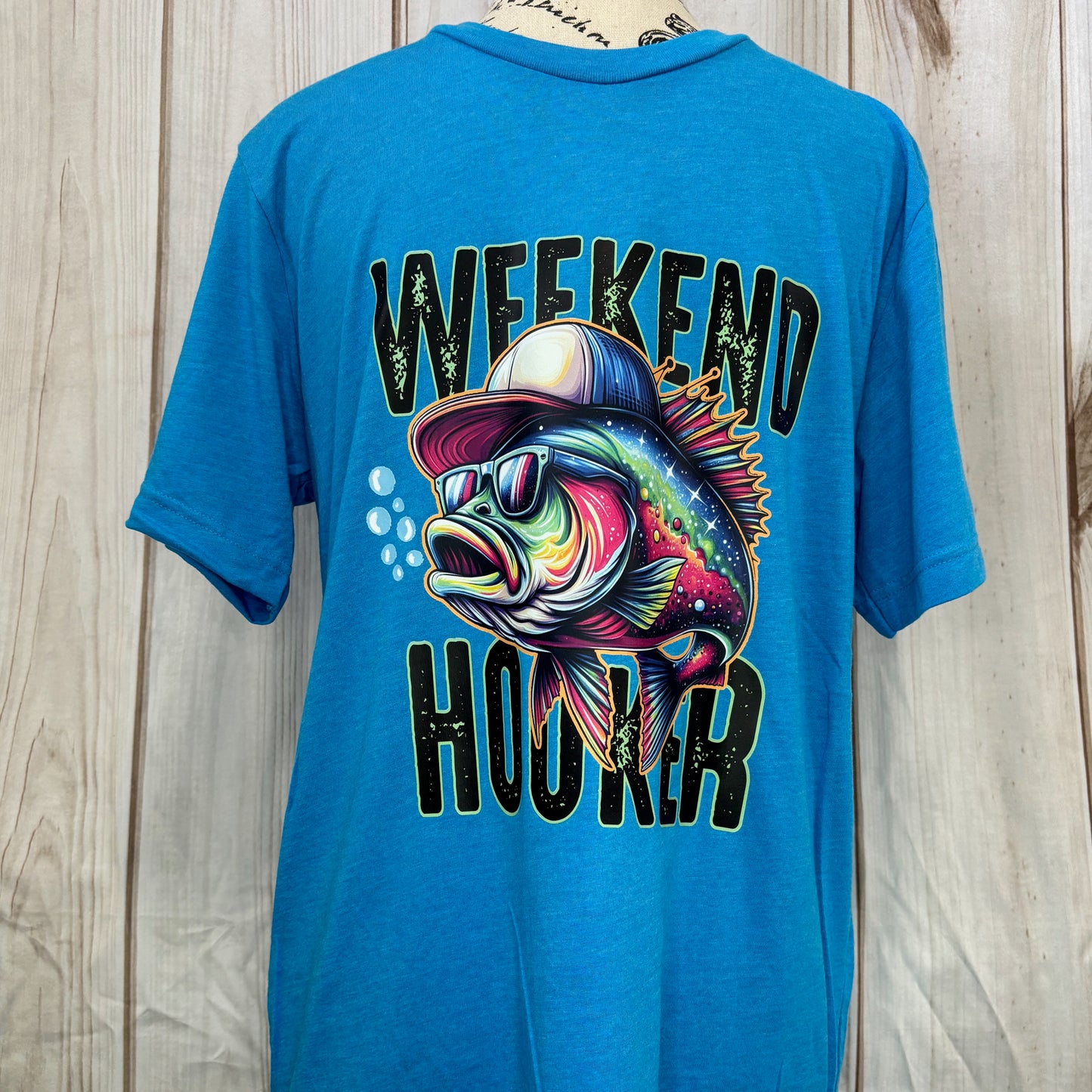 Weekend Hooker Fashion Tee