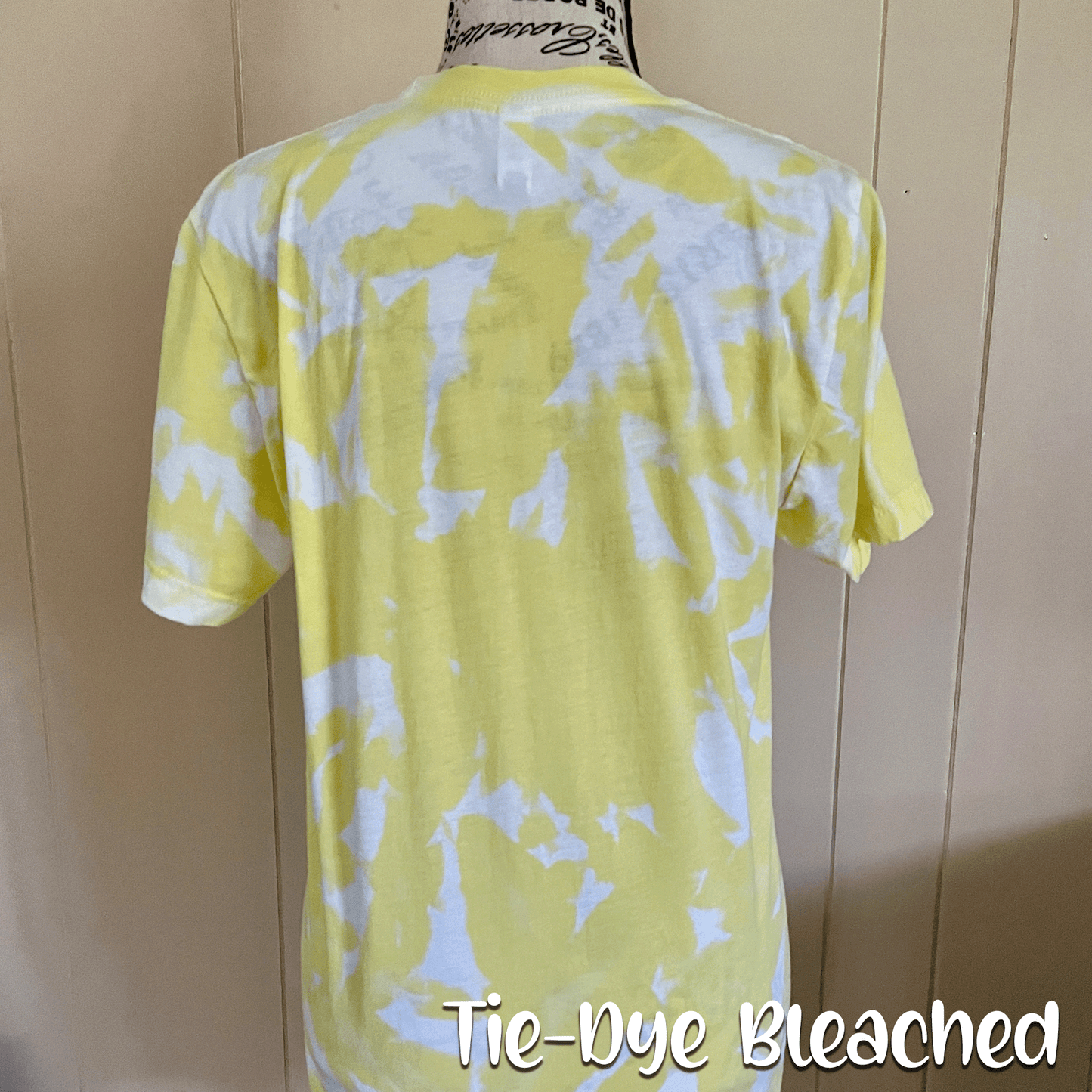 Ray of Fucking Sunshine Bleached Fashion Tee